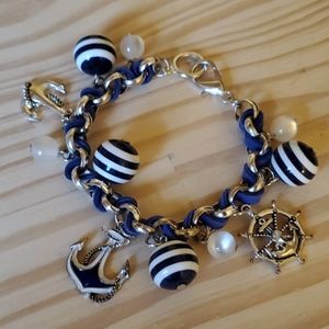 Anchor Bracelet